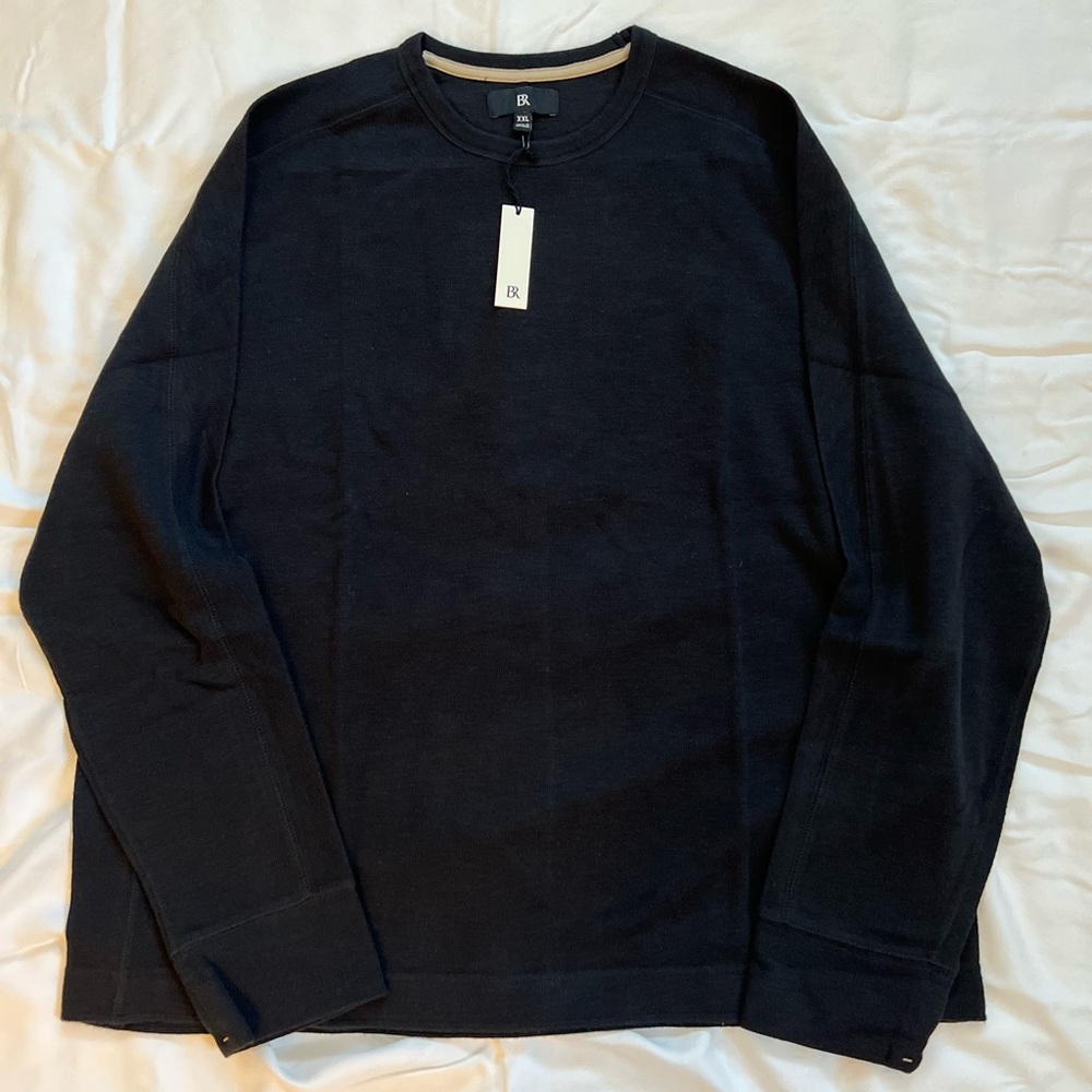 Banana Republic Knit Crew Neck Shirt